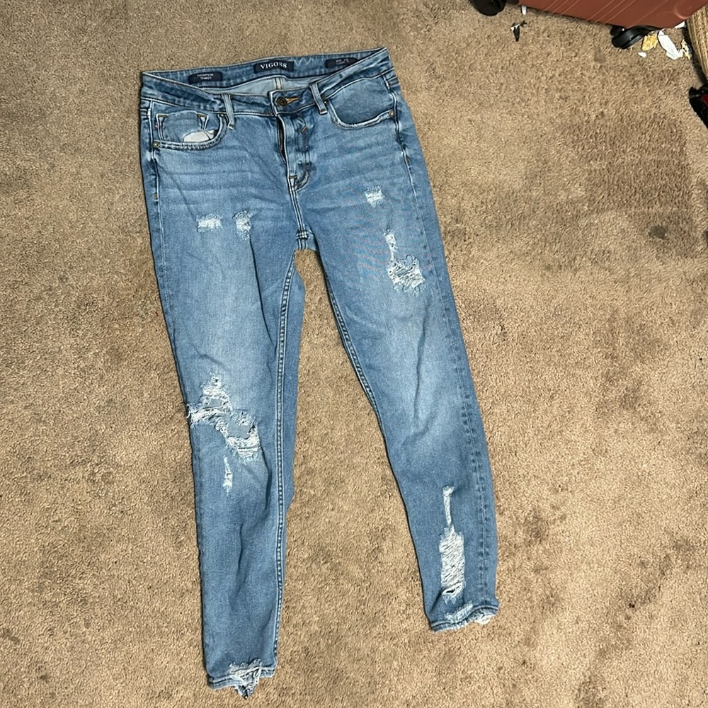 Vigoss classic jeans